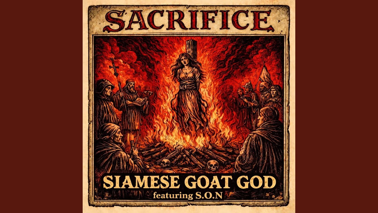 Sacrifice (feat. Somethin Outta Nothin)