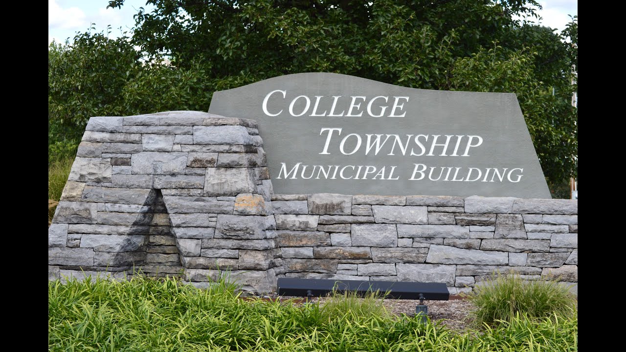 College Township Council Reorganization Meeting 01/02/24 | C-NET Live Stream
