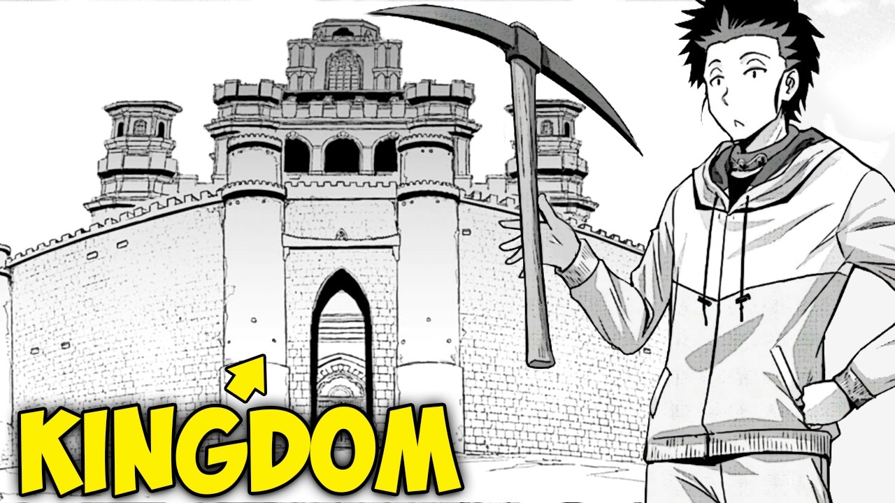 When He Uses His Minecraft Skill to Build a Thriving Beastmen Kingdom - Manga Recap