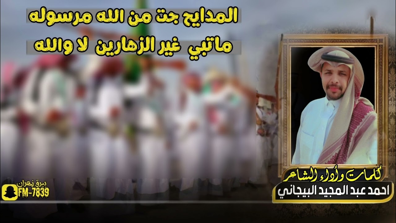 شيلات حماسيه || بني حرير وبني حسن || زهران العناصي || أحمد البيجاني