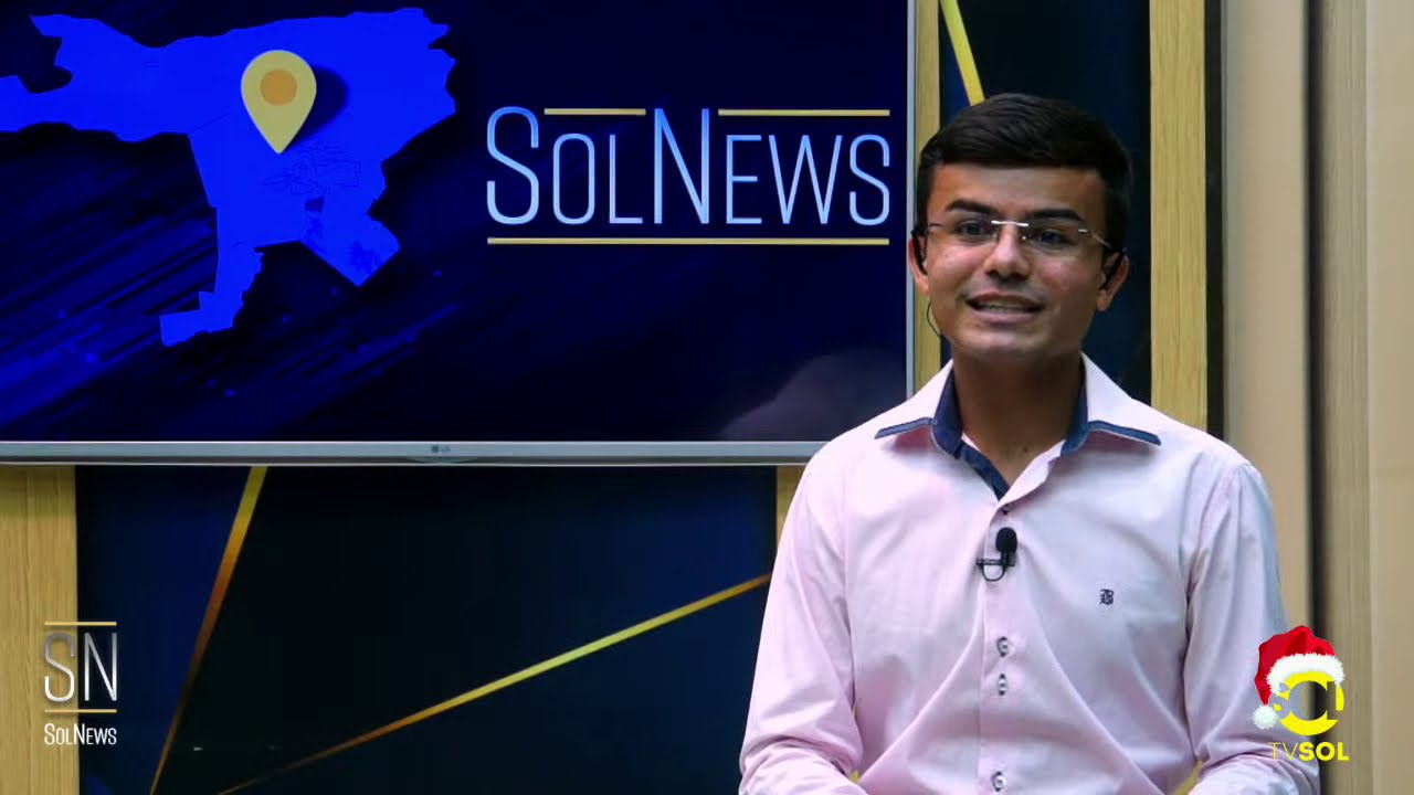 SOLNEWS Com Geverton Martins 16/12/2020