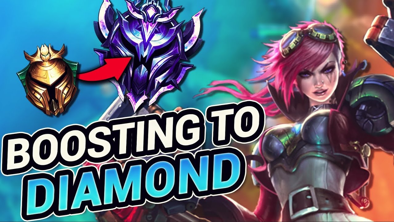 Boosting My Viewers To Diamond - Episode #1