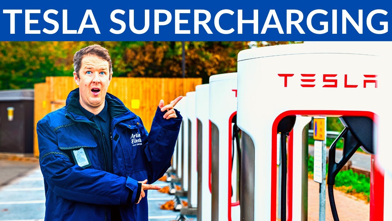 10 Things You Need To Know About Tesla Superchargers