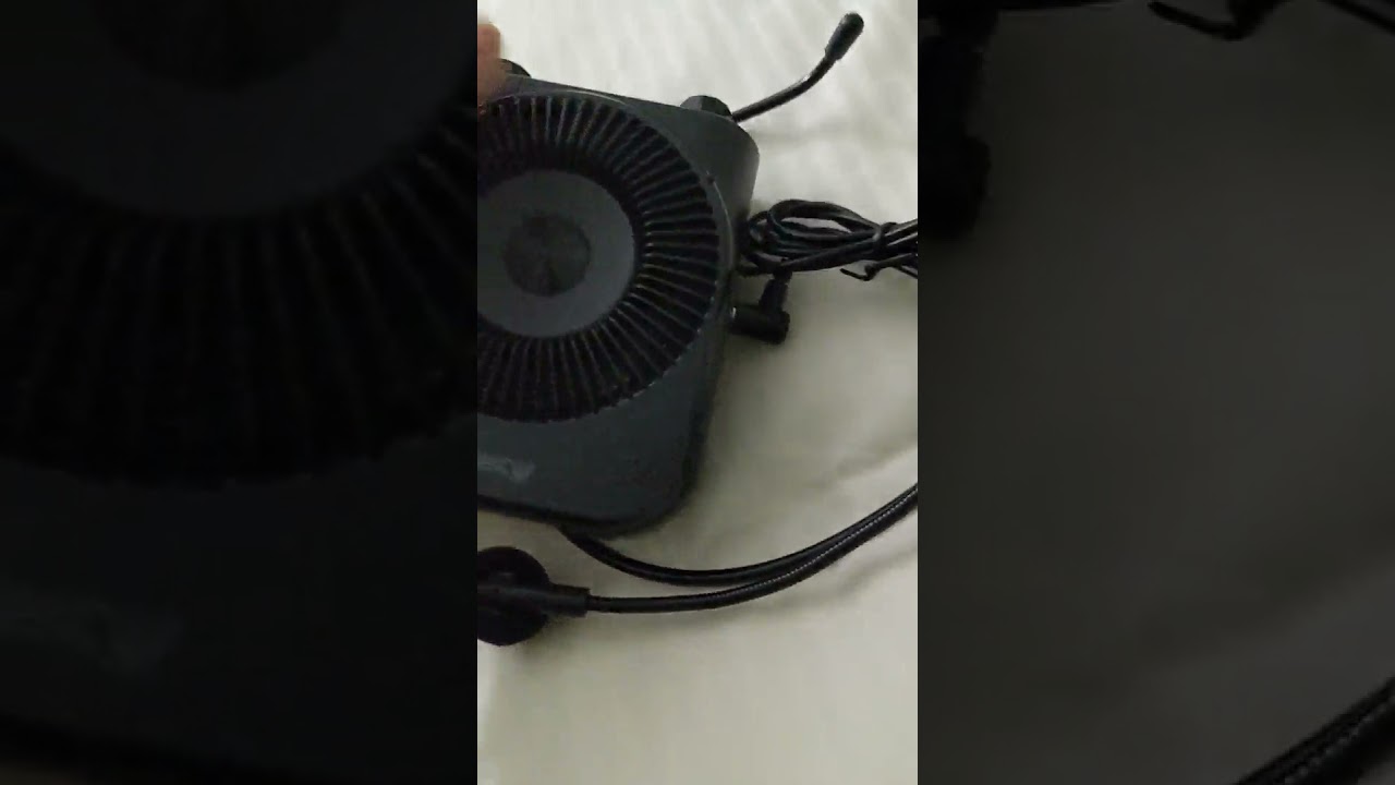 Giecy Voice Amplifier Portable 20W 2600mA Rechargeable Review, Very suitable for small to medium siz