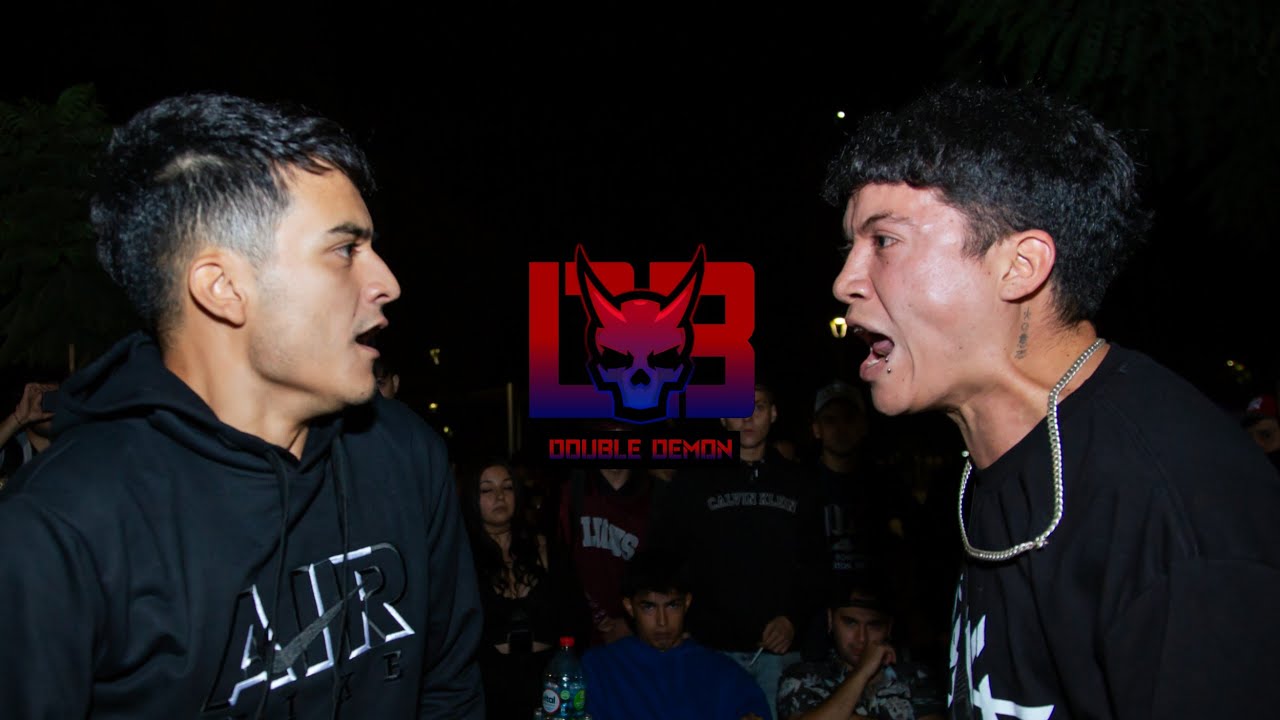 ELEMECE SIKEI vs NIZER BLADE - Semifinal | Double Demon Volumen II
