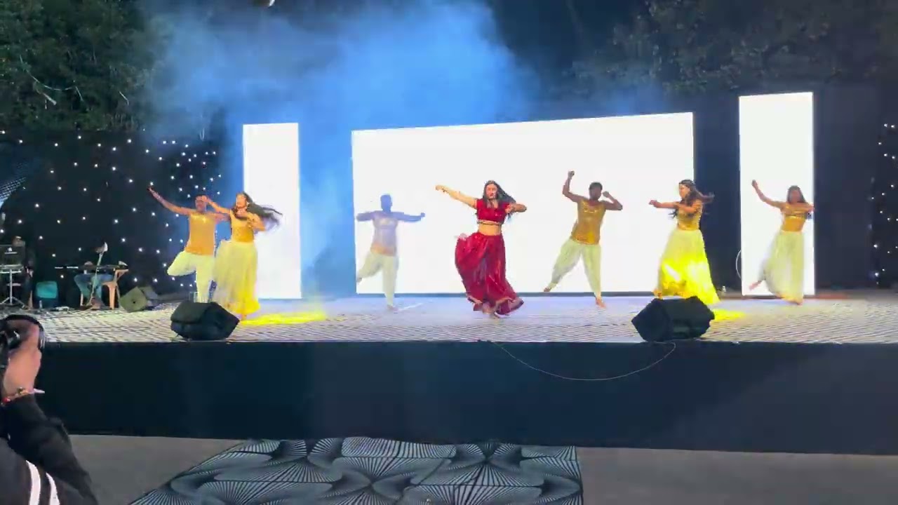 Ganesh vandana by Dancing Curve