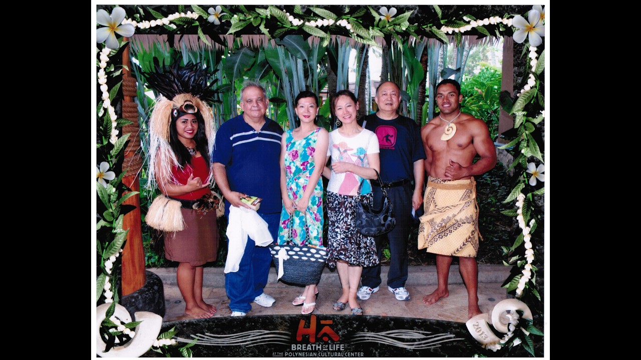 Holoholo To Polynesian cultural center