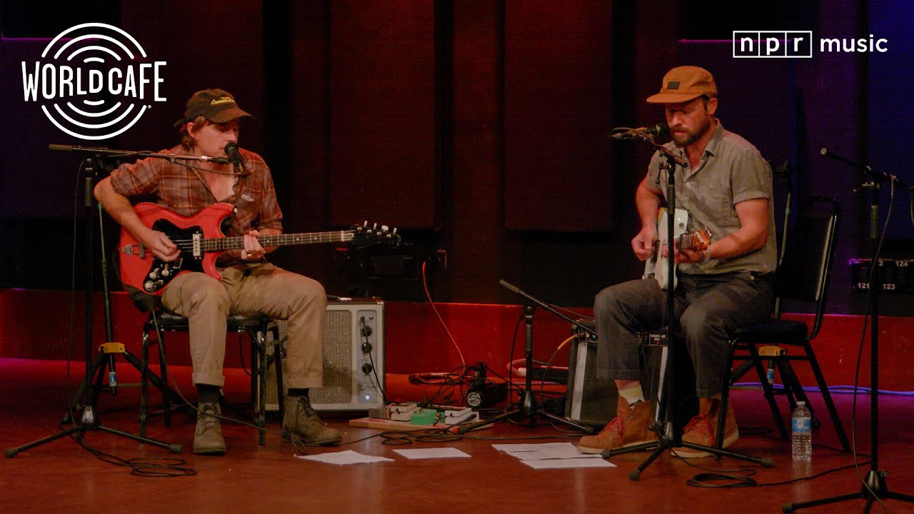 Dr. Dog on World Cafe (Full Interview & Performance)