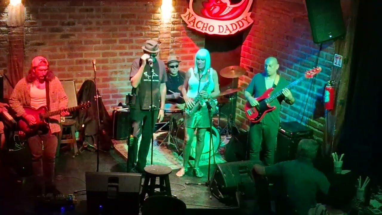 The Thrill is Gone,  B.B.King - Texas Embassy Blues Band 