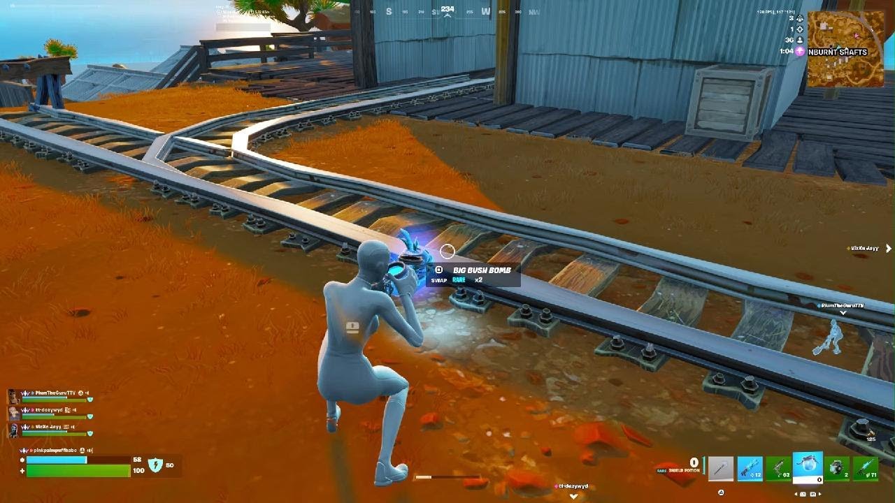 unreal win high kill from vods