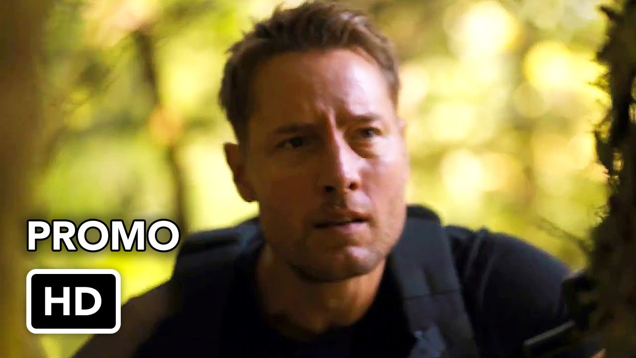 Tracker Season 3 Promo (HD) Justin Hartley series