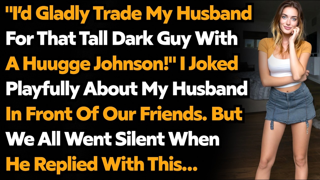 Wife Said: "I'm Gladly Trade My Husband For That Tall Guy She Pointed At A Pool Boy." Epic Revenge