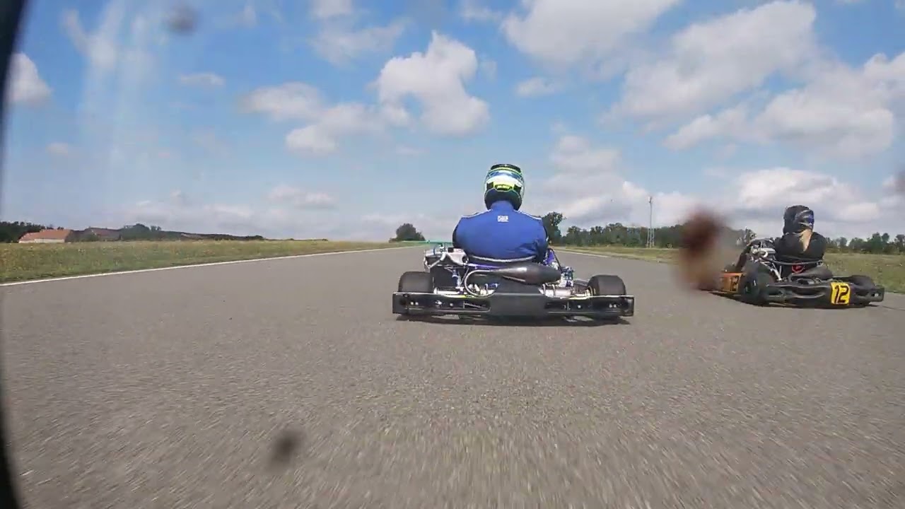 Ecuyers 14/07/2025 karting