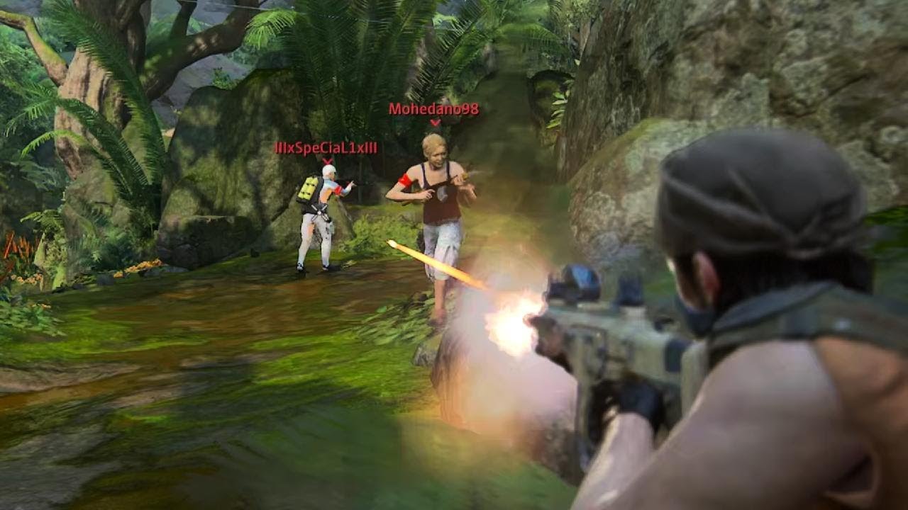 Uncharted 4 Multiplayer: Silenced P90 TDM Rampage — They Never Heard Me Coming | PS5