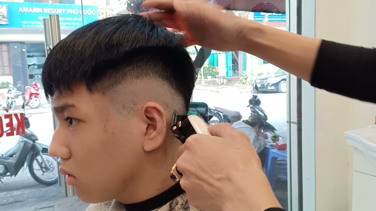 tông đơ 809A