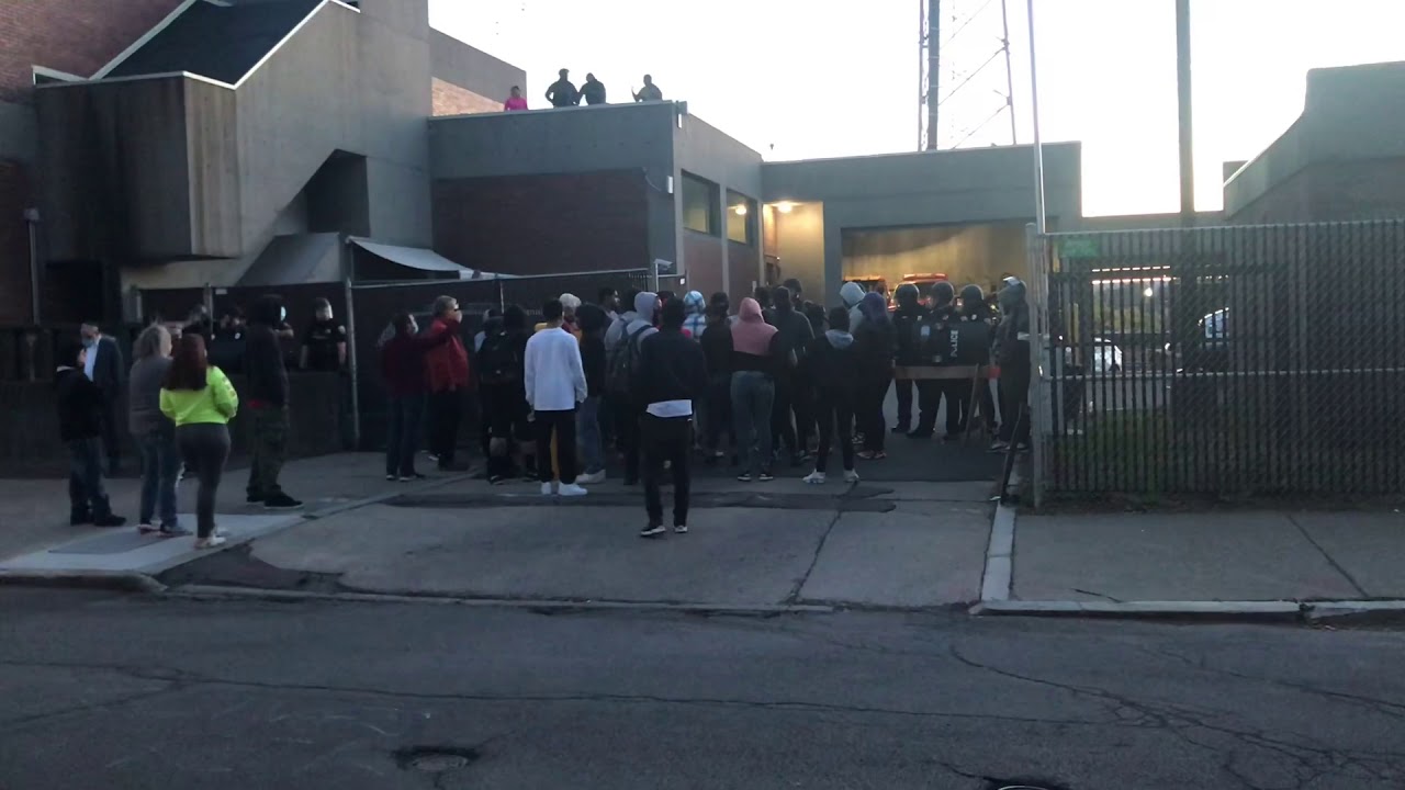 Schenectady Protest