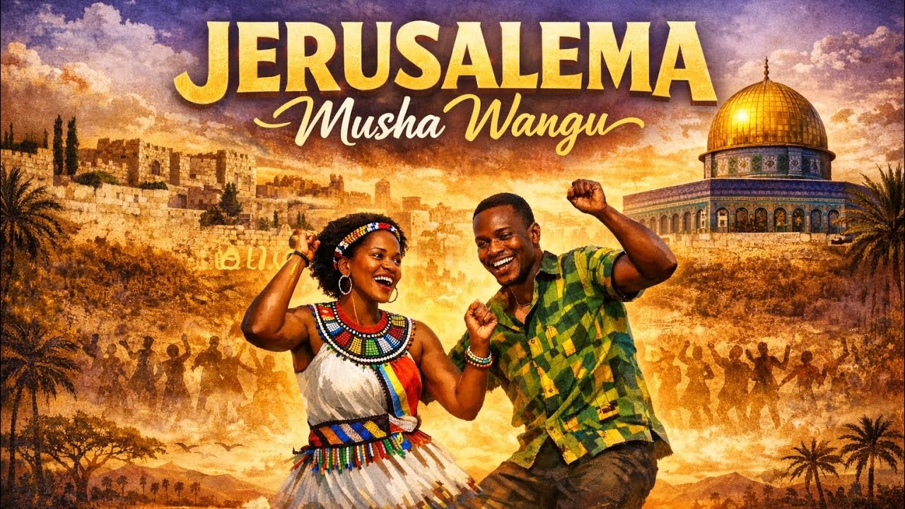 Jerusarema Musha Wangu