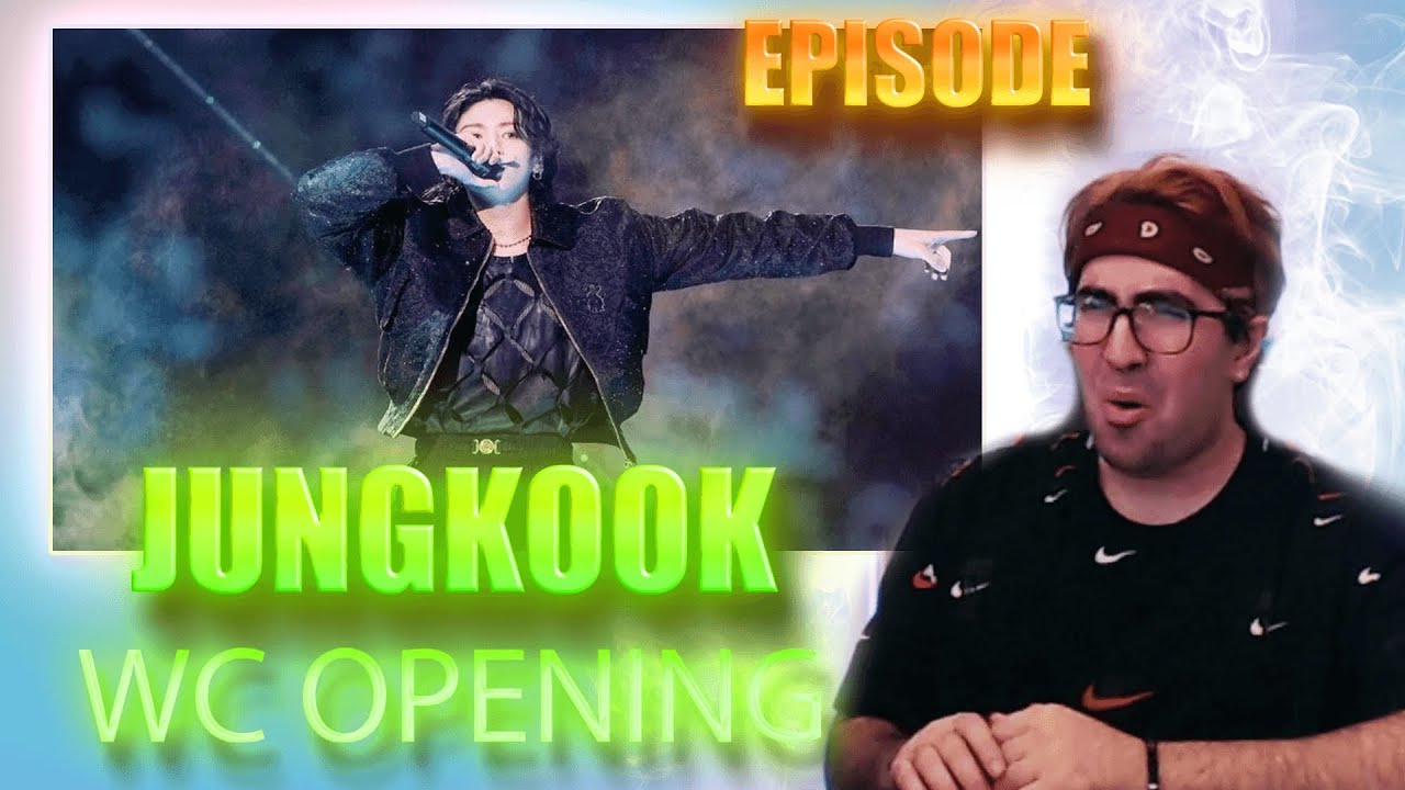 Jung Kook - FIFA World Cup Qatar 2022 Opening Ceremony Sketch - BTS [EPISODE] | Reaction