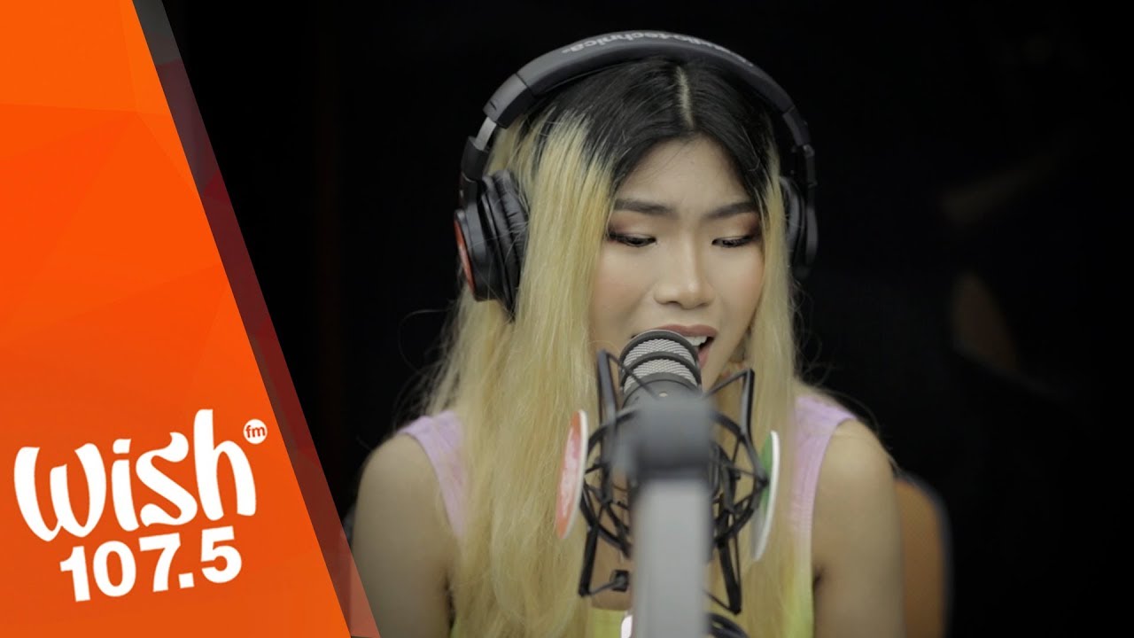 Jacky Chang performs 