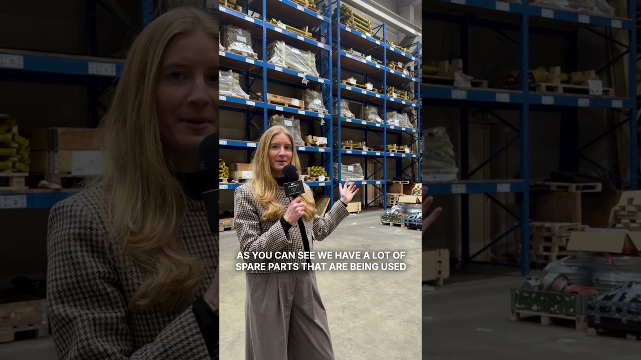 Peecon Factory Tour