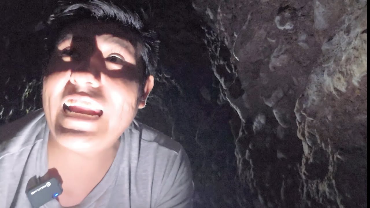 Exploramos un nuevo túnel, llegamos al agua del milagro