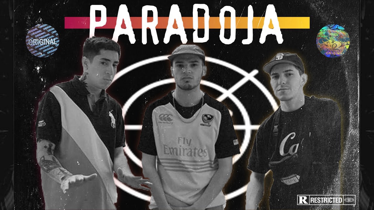 Paradoja (Instrumental) - Ingravidos Squad x T&K | Remake Chaino OTB