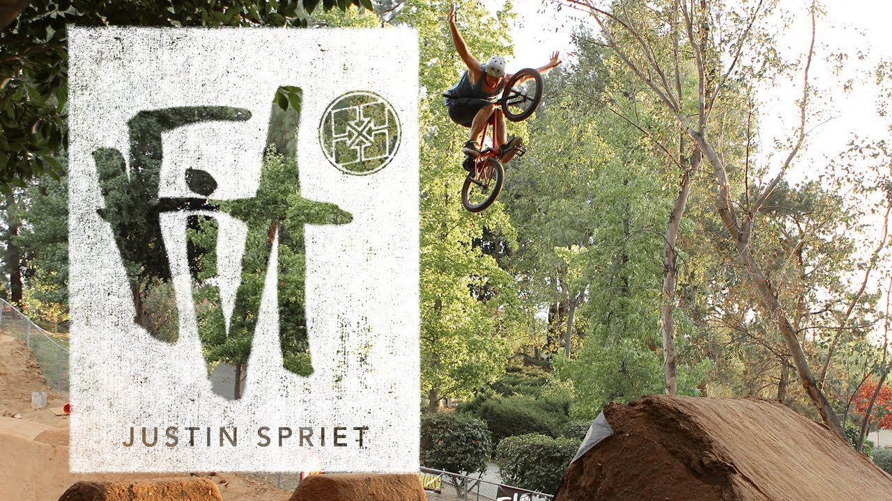Justin Spriet