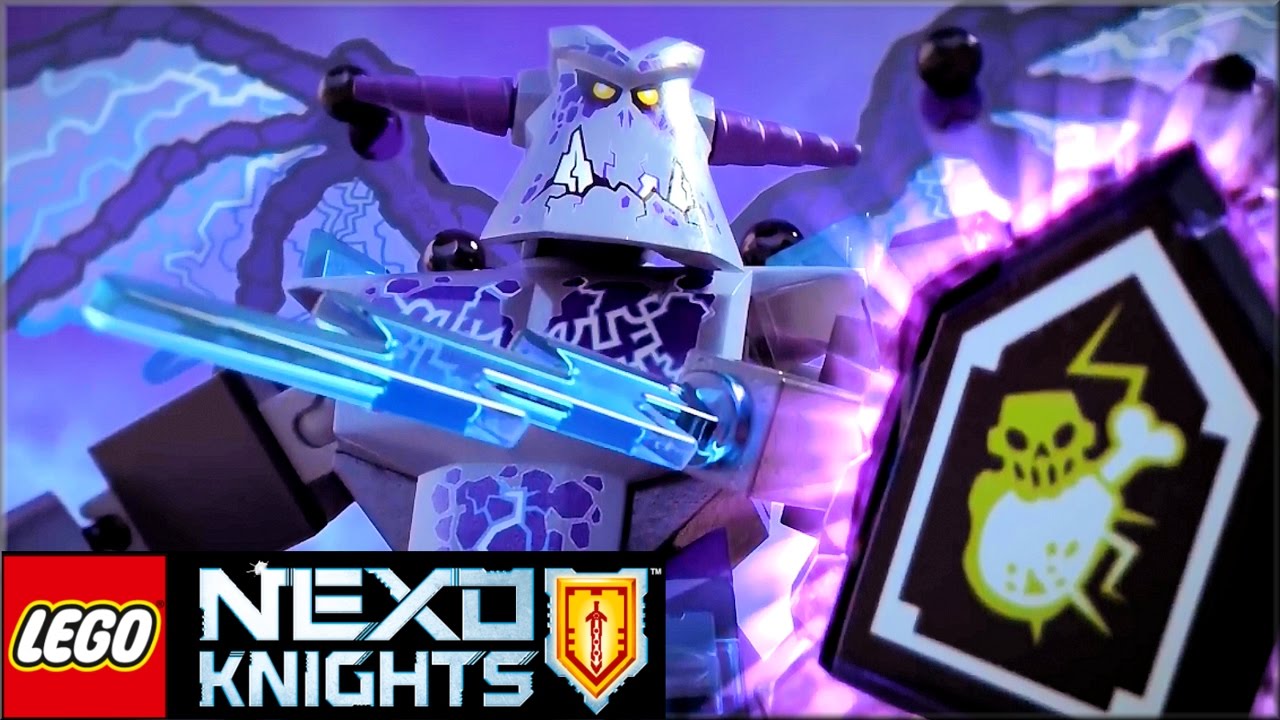 LEGO Nexo Knights 70351 Самолёт-истребитель Сокол Клэя. Новинка Лего Нексо Найтс 2017