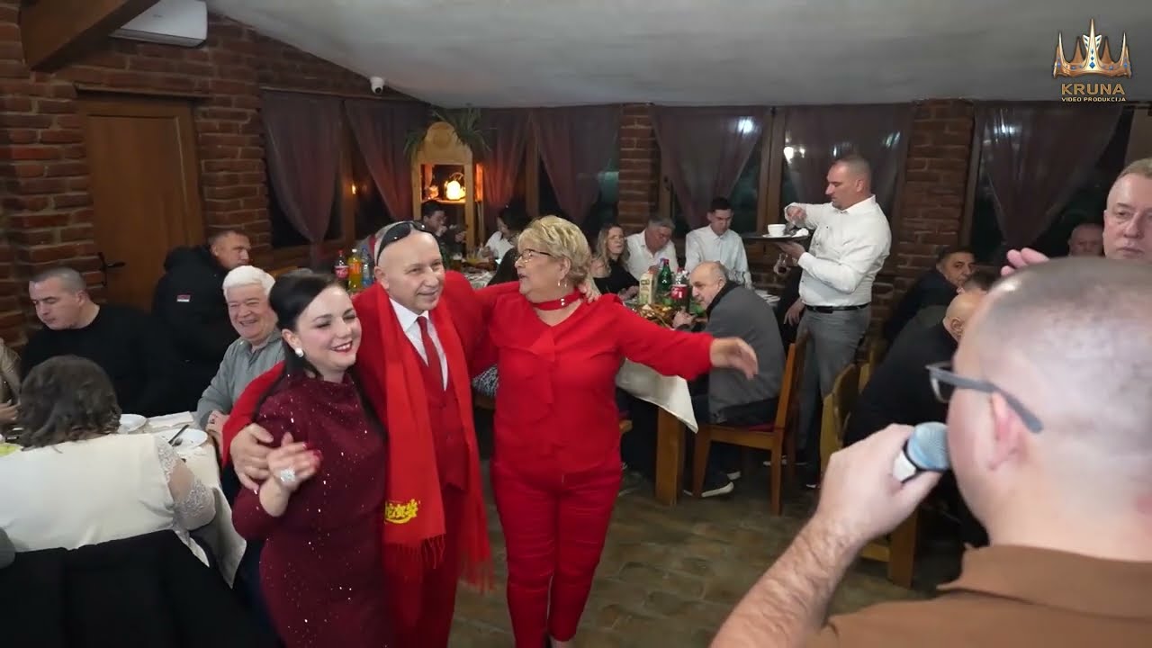 ROKI BEGOVIC I DUSICA STEVANOVIC - BRAT I SESTRA  - (LIVE) - Connect Network - Produkcija Kruna