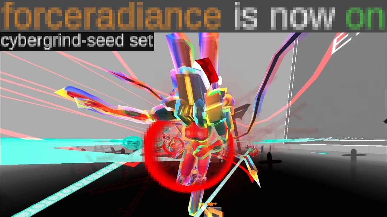 Forcerad wave 30-73 Brutal Cybergrind: 4 jolly radiant mindflayers.