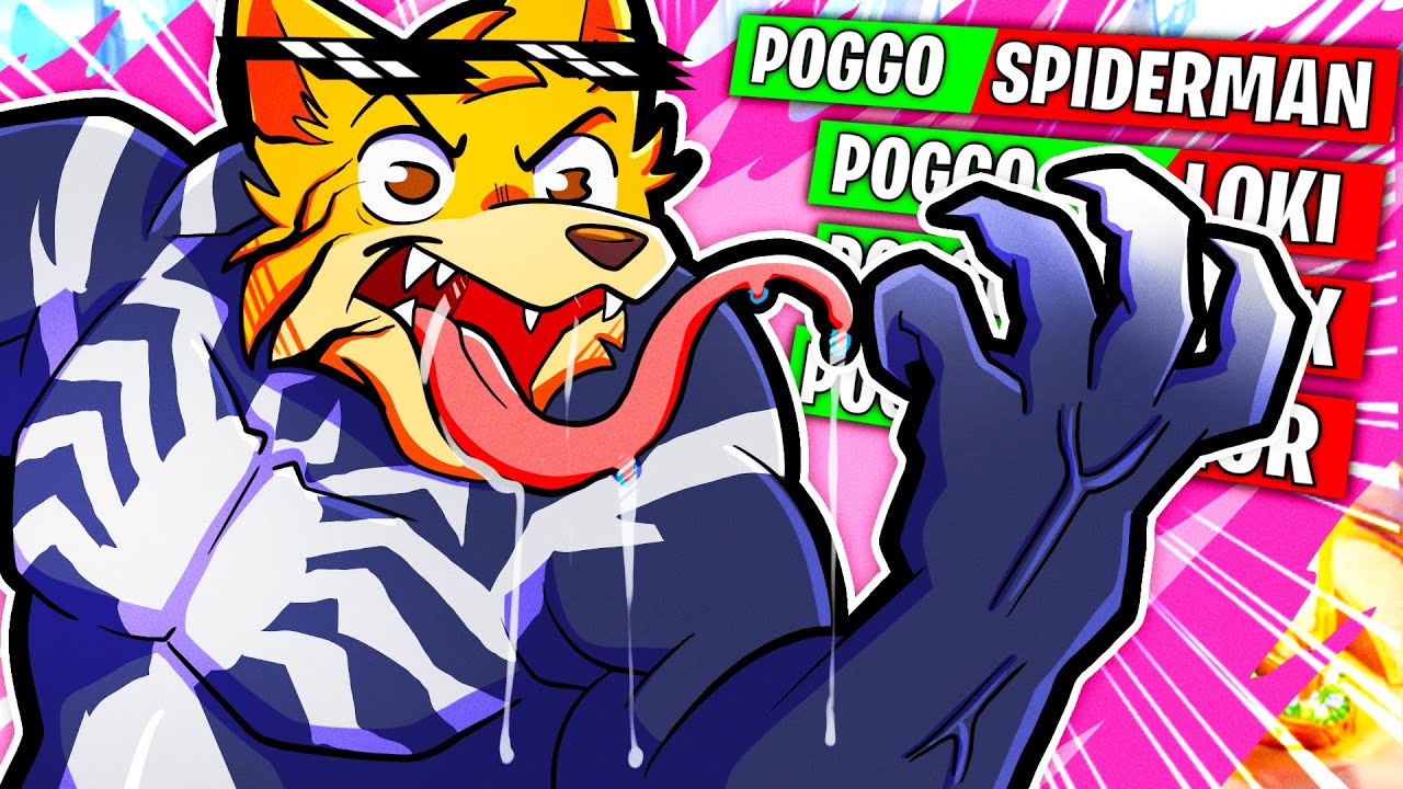 DIVENTO VENOM GIGANTE E UCCIDO TUTTI I SUPEREROI CON MRDOMI! SONO PAZZO?! *POTERI ILLEGALI*