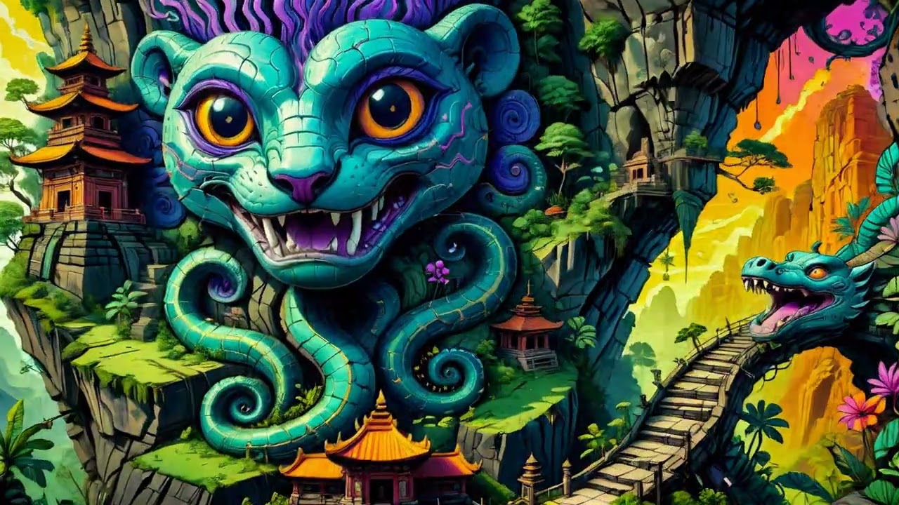 Center of the Universe - Psytrance (Full-On) DJ Set -  - Mix by Psiger