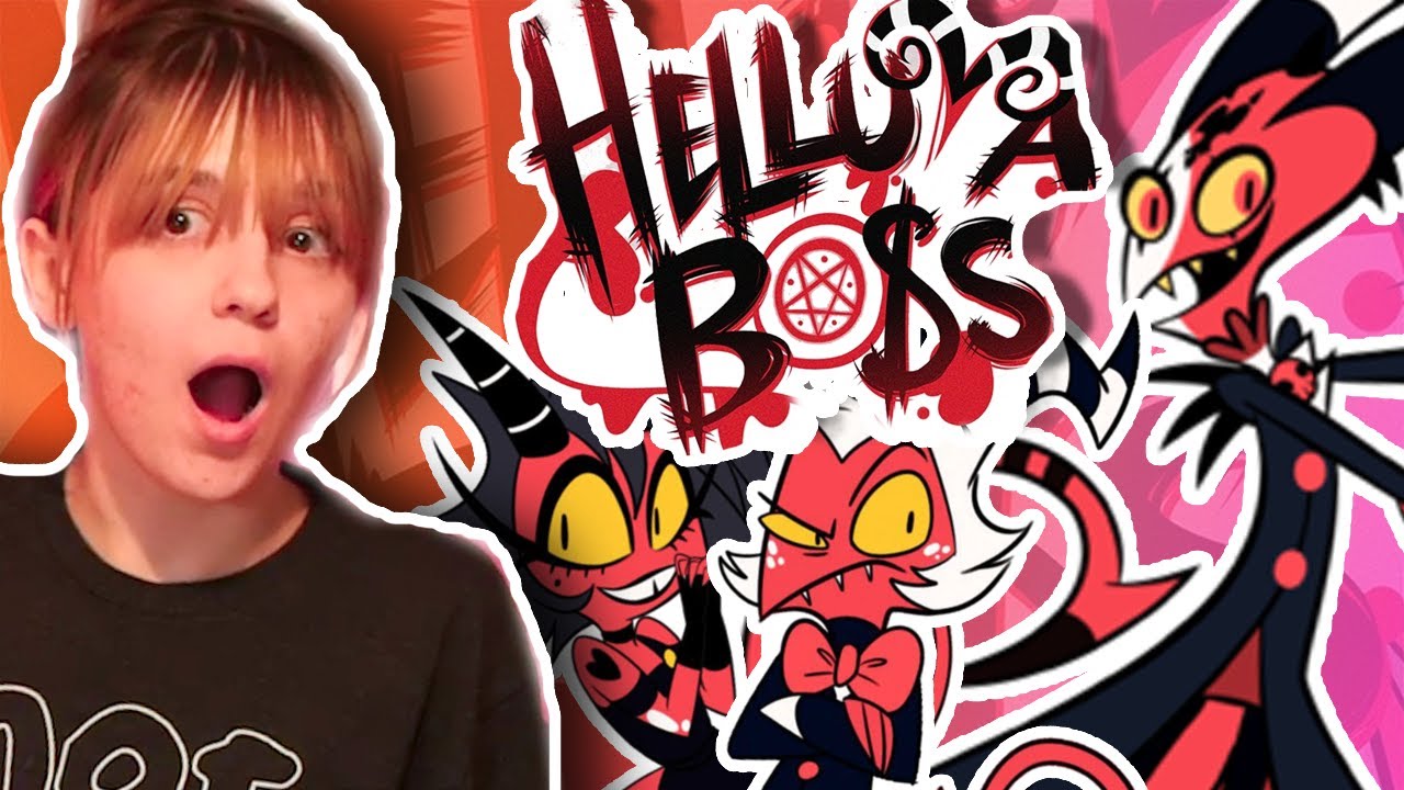 Helluva Boss Pilot Reaction | All Ages of Geek