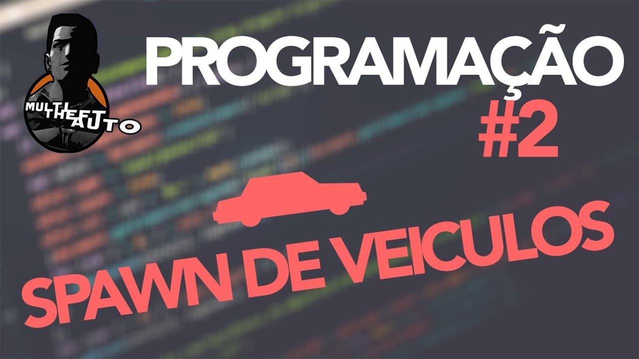 MTA | COMO CRIAR UM SCRIPT #2 - Spawnar/destruir veiculos (via Marker)