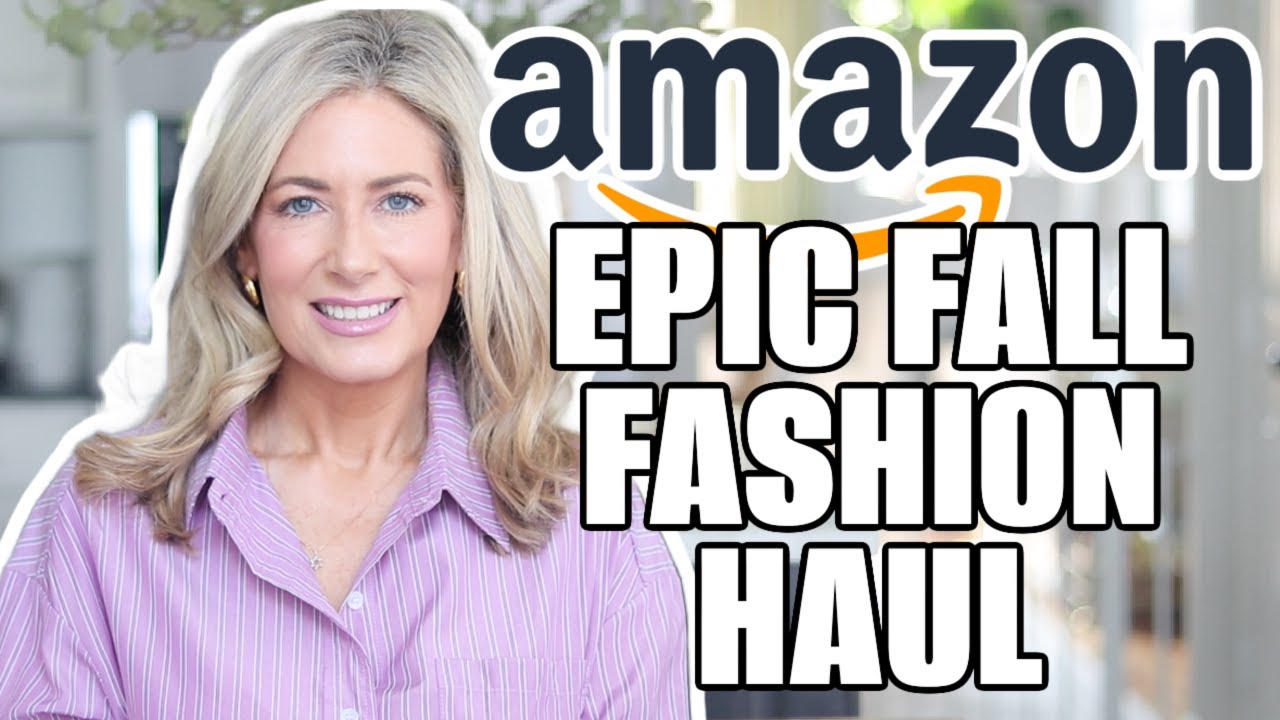 Грандиозные модные находки Amazon в сентябре 2025 г.