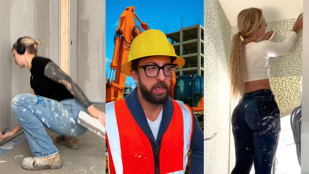 When Construction Goes Wrong: Best Fails Compilation Part 290 #adamrose #constructionlife #funny