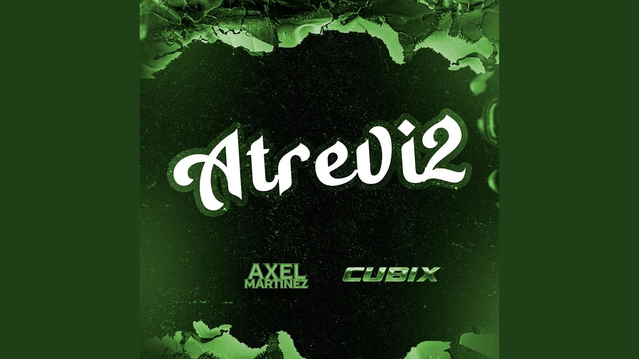 Atrevi2 Techengue (feat. Cubix) (Radio Edit)