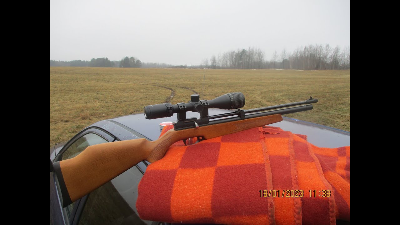 Первая РСР.СR 900W. Snowpeak 900. Diana Stormrider.