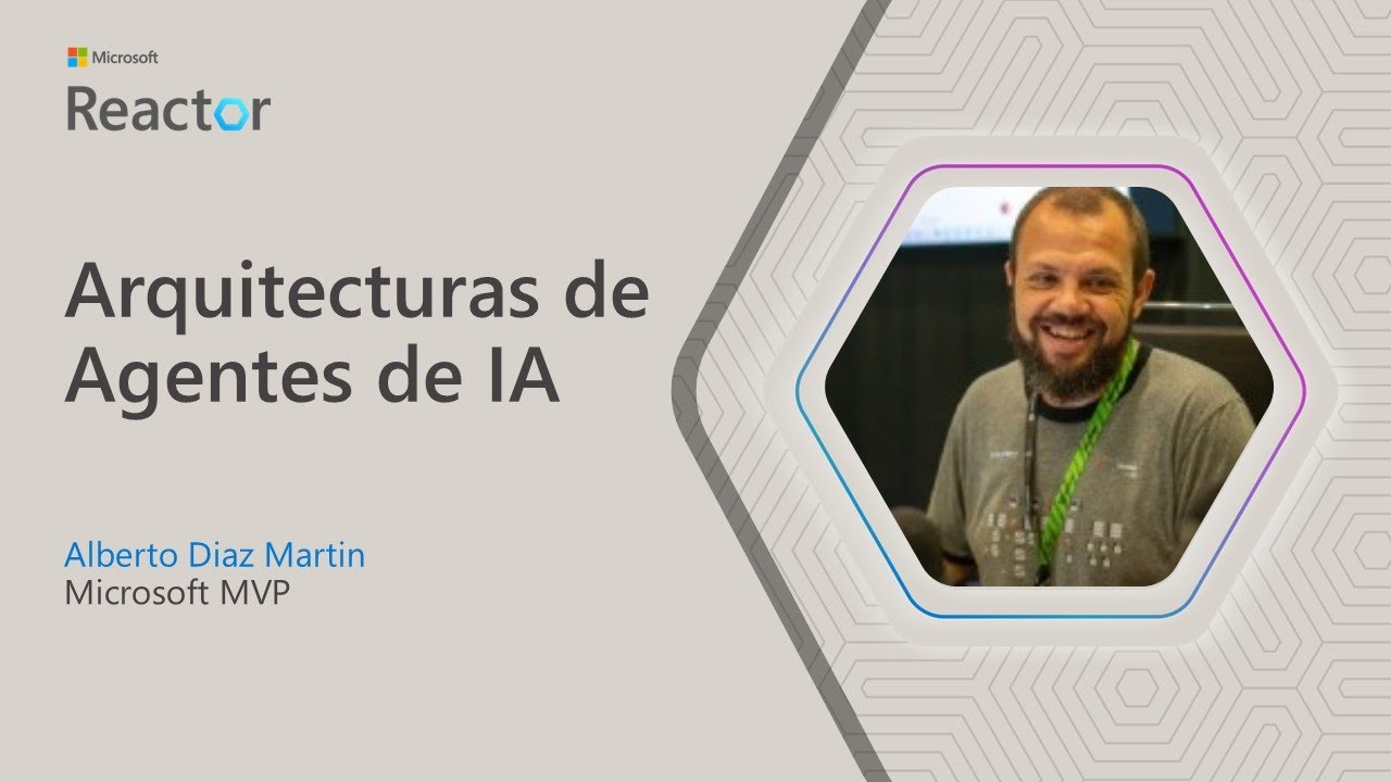 Arquitecturas de Agentes de IA