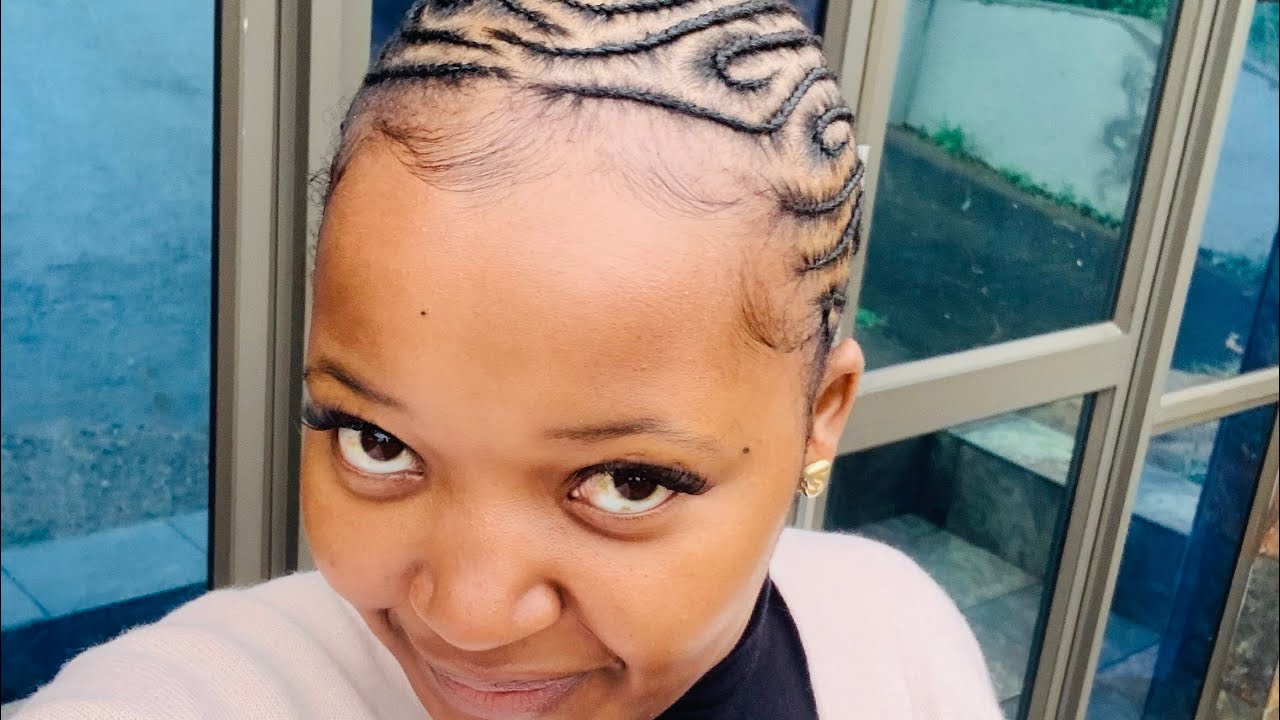 Spend the weekend with my little Family|Eswatini YouTuber|Finally braiding my hair| 
