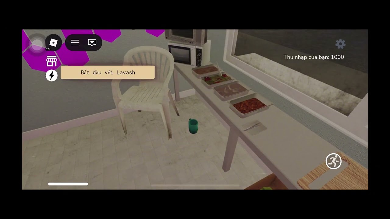 Lần đầu tiên chơi game kinh dị trên kênh (hot mới chơi 🤡)