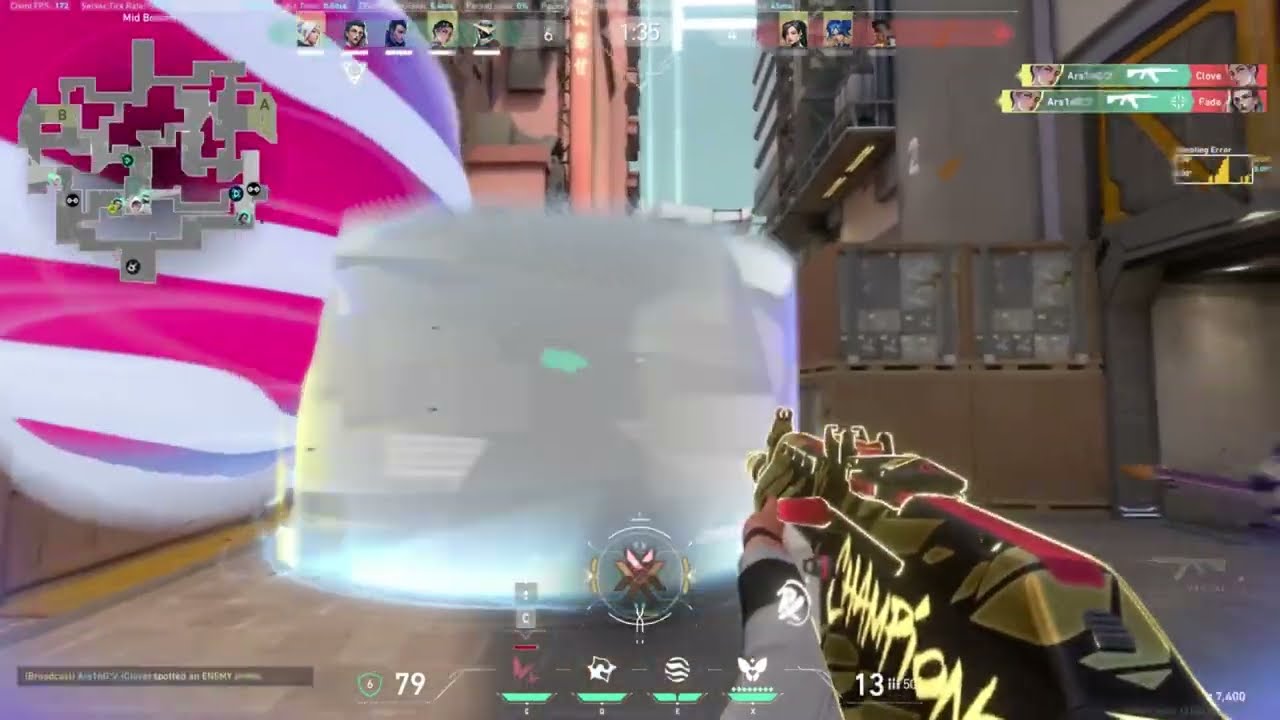 Middle of the night | Valorant Montage