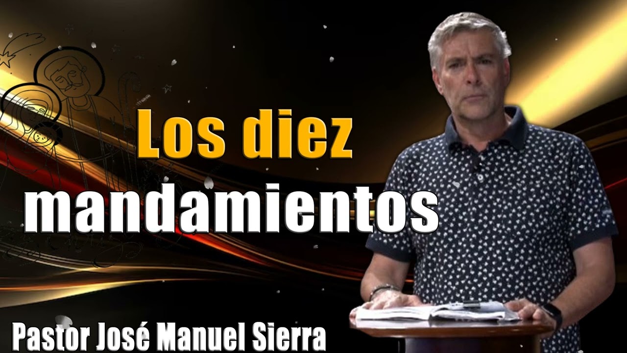 Los diez mandamientos del salmo 37   José Manuel Sierra