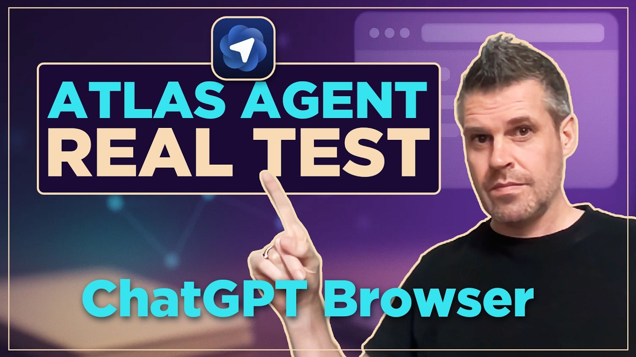 ChatGPT Atlas Found My Ideal Customers (Automatically)