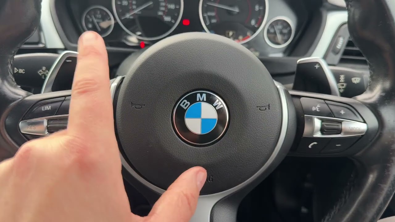 BMW 435d FV16VUS