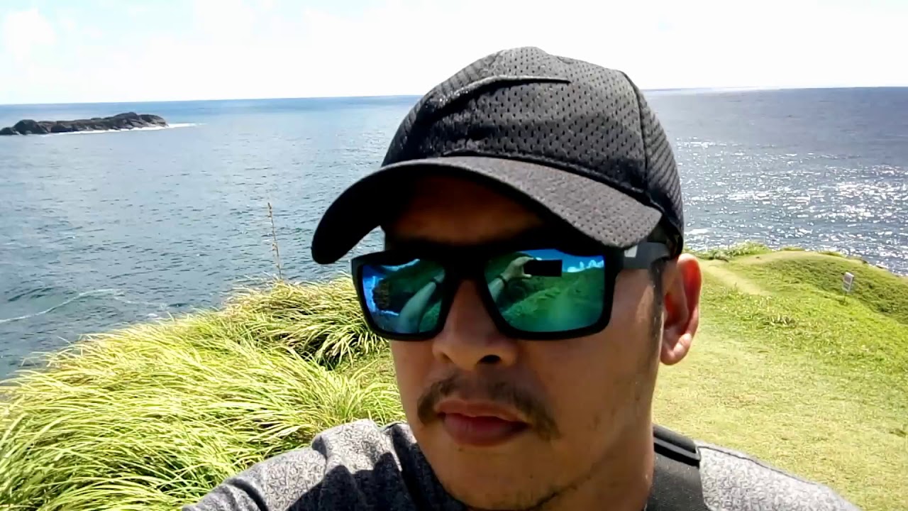 Binurong point Catanduanes Adventure