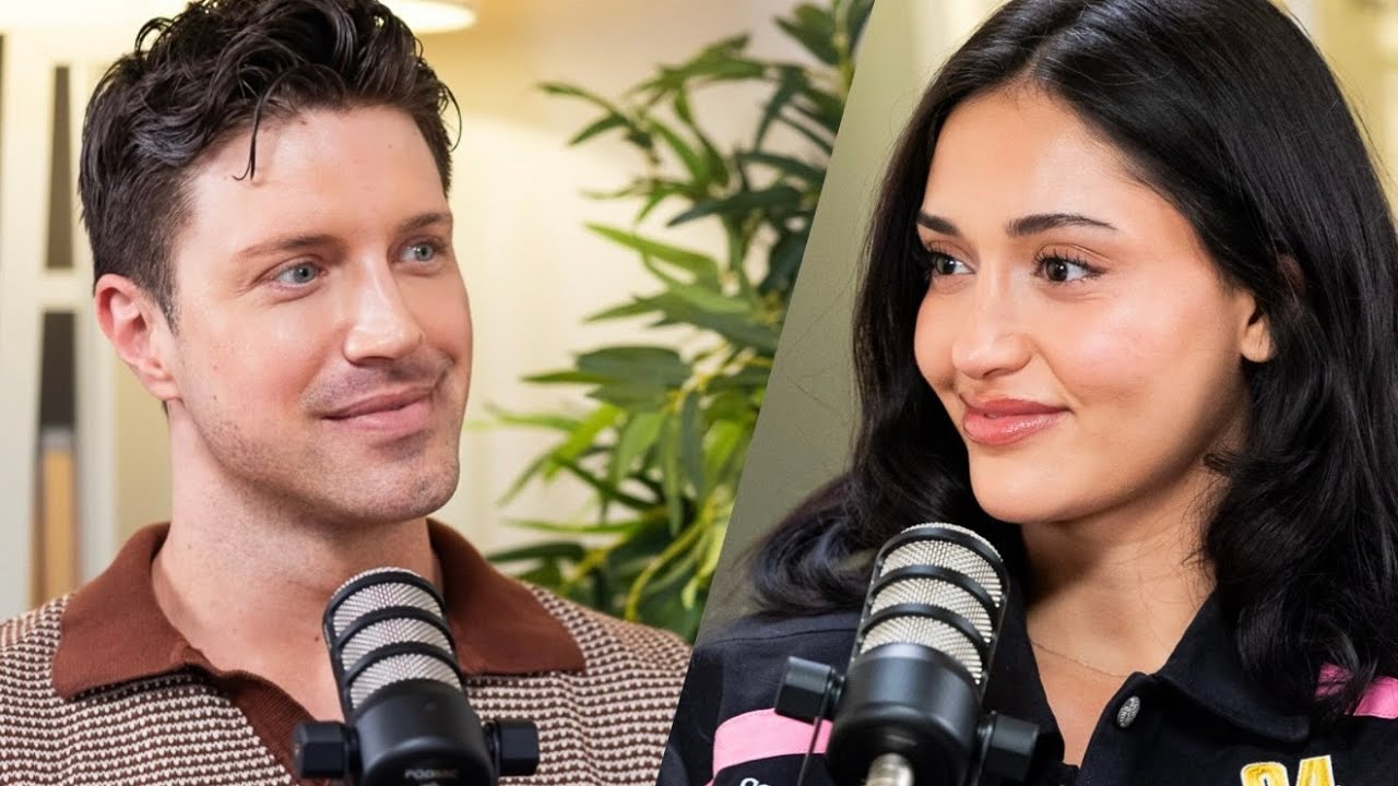 Leah Kateb (Full Interview): From Love Island to Beyond the Villa and EVERYTHING in between.