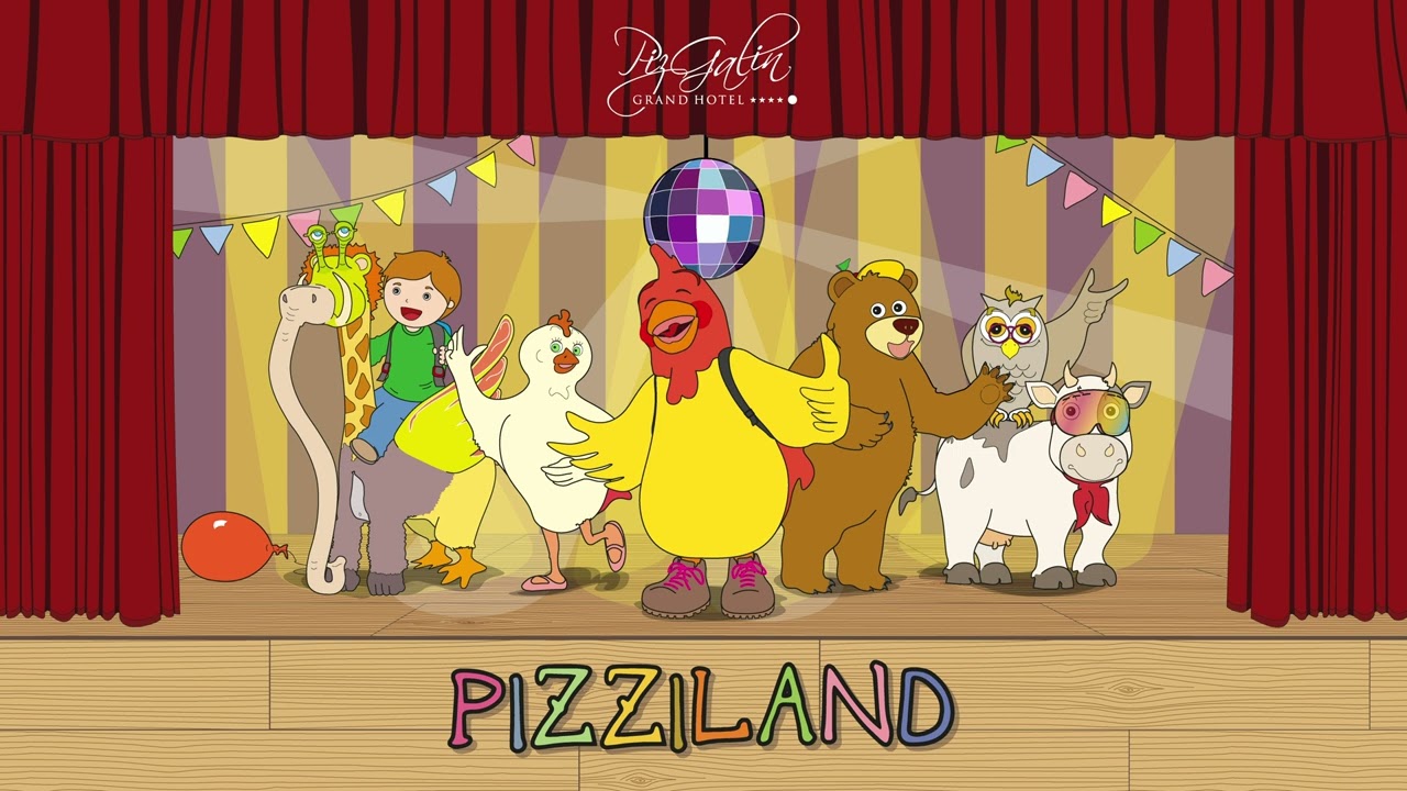 PizziDance - Sigla