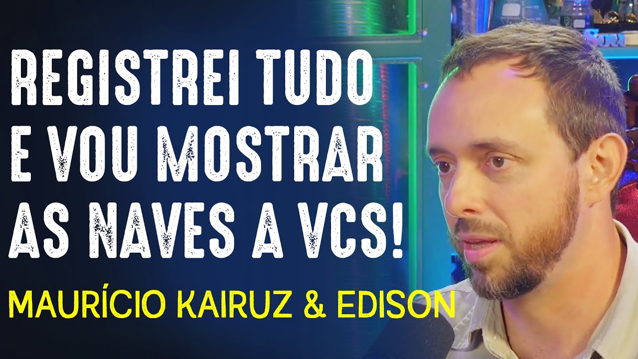 INVESTIGAÇÃO de OVNIS veja PROVAS!!