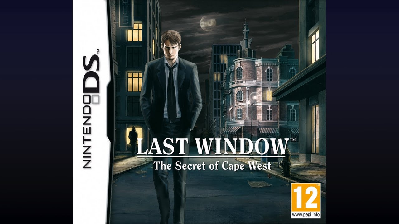 Last Window - Windy Street HQ Remaster